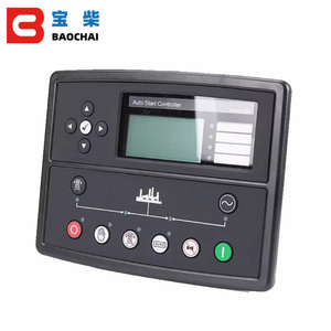 <strong>Diesel</strong> <strong>Generator</strong> Spare Parts <strong>Control</strong> Switch Module Panel Deep Sea Genset Engine Deepsea 7320MKII <strong>7320</strong> AMF ATS <strong>Controller</strong> - Product Image 4