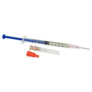 Vernice conduttiva d'argento in siringa, alta conduttività, asciugatura rapida; ideale per circuiti elettrici e riparazioni - Product Image 1