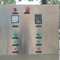 Machine à savon liquide 500L, équipement de mélange pour la fabrication de savon