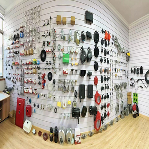 Conjunto de filtro de combustible para tanque de tubo de aceite de manguera de combustible para 40-5 44-5 Cg430 Cg520 Gx35 Tu26 139F, piezas de repuesto para cortacésped de gasolina - Product Image 6