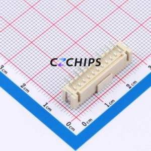BX-PH2.0-11PLT Wire-to-Board Pin Header SMD,P=2mm Connector 1x11P 2mm Vertical Mount PH - Product Image 2