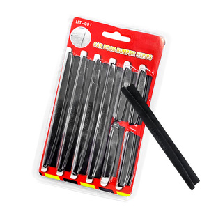 Pegatina anticolisión engrosada para puerta de coche, tira anticolisión para coche, tira de protección para el borde de la puerta, protección antichoque para la apertura de la puerta. - Product Image 2