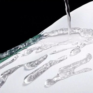 Vendita calda stampa personalizzata 3D set <span class=keywords><strong>da</strong></span> bagno poliestere impermeabile e lavabile tenda <span class=keywords><strong>da</strong></span> doccia con ganci per il <span class=keywords><strong>regalo</strong></span> di natale - Product Image 4