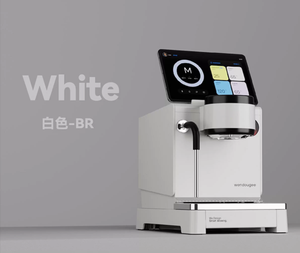 Cafetera LITA, semiautomática italiana, doble caldera, bomba electromagnética de presión variable, uso doméstico y comercial - Product Image 4