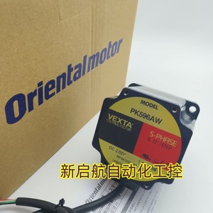 โอเรียนทัล มอเตอร์ เว็กซ์ต้าสเต็ปปิ้งมอเตอร์ PK596AW 5 เฟส 0.72 องศาสเต็ปดีซี 2.02V - Product Image 1
