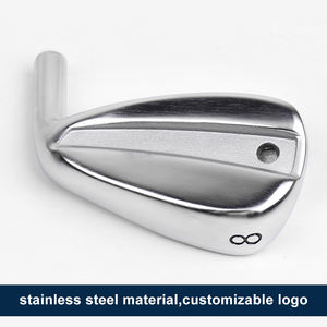 फैक्टरी मूल्य गोल्फ आयरन हेड कस्टम लोगो स्टेनलेस स्टील गोल्फ एटम हैंड गोल्फ क्लब आयरन - Product Image 3