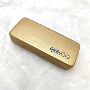 2025 Chất lượng cao tùy chỉnh sắt cứng kính trường hợp nhiều màu vải Kính mắt gói màn hình kính bao bì hộp - Product Image 3