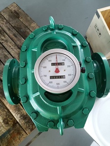 Misuratore di Flusso a Ingranaggi Ovali per Olio, Carburante, Liquidi, Diesel, Riempimento A150 Dn150 - Product Image 2