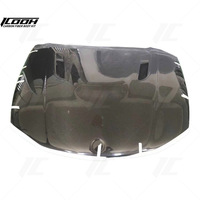 Accessoires de course ICOOH, capot moteur avant en fibre de carbone pour BMW Série 1 E82 E87 1M 2010-2013