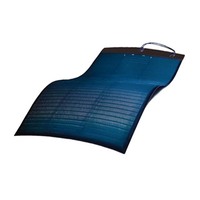 Panneaux solaires CIGS à film mince 320W 80W flexibles avec support auto-adhésif