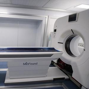 Gelişmiş dizel yakıtlı AUROVEX mobil CT araç ambulans tıbbi görüntüleme teknolojisi acil tanı fiziksel muayene - Product Image 2