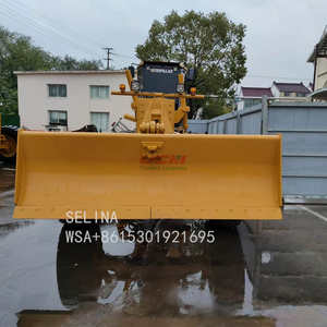 Estado original Precio al por mayor Usado CAT 140H Graduador Usado Barato Caterpillar 140H 140K - Product Image 4