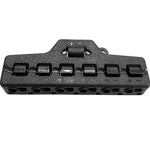 Bloque de Terminales de Iluminación LED 3/6, Divisor de Conexión Rápida de Cables, Conector de Rama Paralela, Adaptador y Conector - Product Image 4