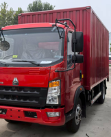 Camion léger neuf à prix avantageux, camion de livraison de 5 tonnes à vendre