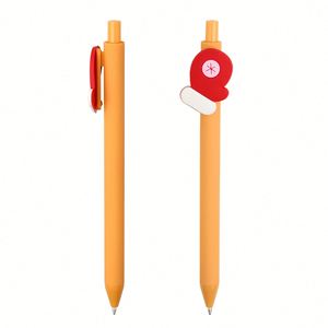 Customized PVC Soft Rubber <b>Creative</b> Cartoon Colorful Christmas Holiday <b>Gifts</b> Made From Durable Plastic - Product Image 5