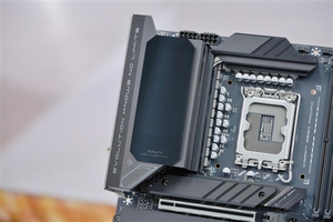 Placa Base M AXSUN MS-iCraft Z890 Pacific ATX, Pantalla LED de 3.4 Pulgadas, DDR5 8800MHz(OC), Wi-Fi 7, USB4, Para CPU Intel de 14ª/15ª Generación - Product Image 4