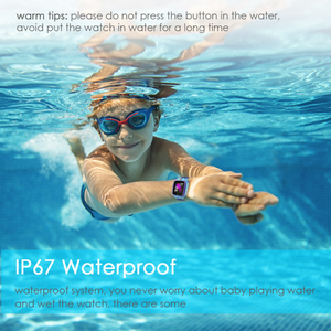 Q12 Kids <strong>Smartwatch</strong> LBS Tracker Remote Monitor SOS Z5 Anti-Lost Wristband <strong>SIM</strong> <strong>Card</strong> Support Waterproof IP67 for Children Babies - Product Image 6