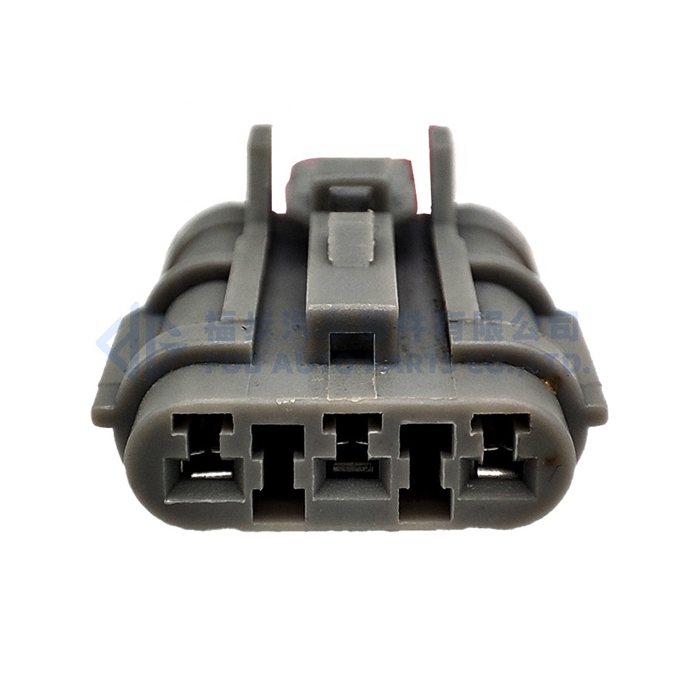 0090-381 SWP KET female housing fog lamp auto connector MG640329 MG610327 for Engine Harness 7222-7434-40 7123-7434-40