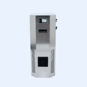 เครื่องกำเนิดโอโซนสำหรับการเพาะเลี้ยงสัตว์น้ำและพื้นที่ปิด แหล่งจ่ายอากาศ 3-10 ลิตร/นาที ประสิทธิภาพการกรอง 93% รับประกัน 1 ปี - Product Image 3