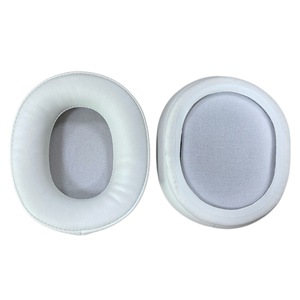 Almohadillas para Auriculares Audio-Technica ATH-M50X, Cuero Proteico Premium, Esponja de Alta Densidad, Cómodas y Suaves para Auriculares de Estudio - Product Image 6