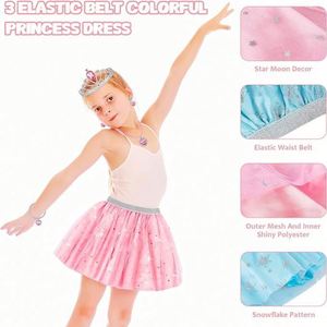 Juguetes de Disfraces de Princesa y Boutique de Joyería, Regalos de Juego de Roles, Juguetes para Niñas de 3 a 6 Años, Recuerdos para Fiestas Infantiles - Product Image 5
