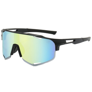 Polarized Cycling <b>Sunglasses</b> Windproof Outdoor Sports Eyewear for Men - Product Image 2