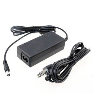 <b>12V</b> 2A <b>Switching</b> Power Supply 24W DC Output For LCD Monitor US Plug 1M Cable Natural Cooling Constant Voltage - Product Image 1