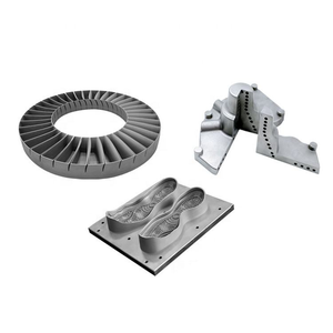 Servicio de Impresión 3D Industrial, Piezas Automotrices de Aleación de Titanio Personalizadas, Prototipos de Pequeños Lotes, Componentes de Prototipado Rápido Automotriz - Product Image 1