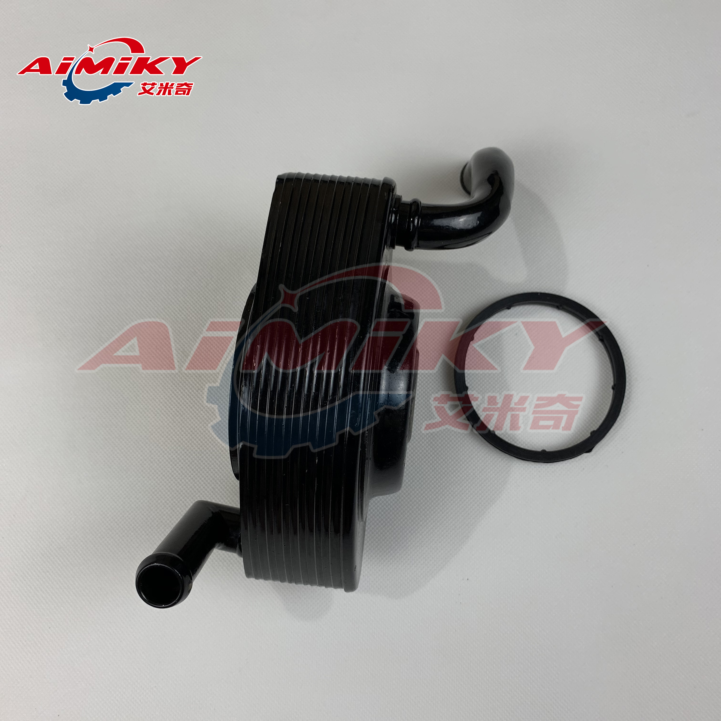 Oil Cooler 8-97081589-0 for Isuzu 4JB1 - Reliable Performance