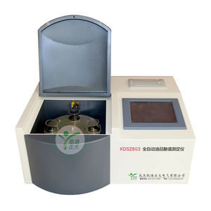 Test de laboratoire <span class=keywords><strong>Portable</strong></span> KDSZ-803D Titration d'huile isolée Analyse de la valeur acide Transformateur Testeur de numéro d'acidité d'huile - Product Image 1