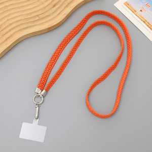 <span class=keywords><strong>Cordon</strong></span> de téléphone portable INS en corde tressée, <span class=keywords><strong>cordon</strong></span> bandoulière, breloque de téléphone, accessoires de téléphone - Product Image 6