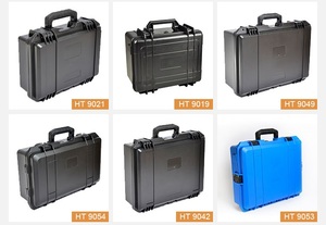 Hộp Đựng Đồ Chống Nước Hộp Đựng Dụng Cụ Thiết Bị Chống Nước Bằng Nhựa Cứng IP67 Có Bánh Xe - Product Image 6