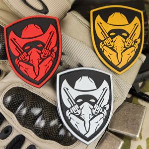 Custom 3D Soft PVC logo Heat Embossed Custom PVC Tactical Sew on Pvc Funny <b>velcro</b> Patch Mold Rubber Patches for Garment - Product Image 1
