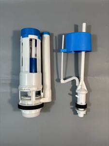 Hot bán ở Đông Nam Á áp suất thấp phổ bồn nước nhà vệ sinh đôi tuôn ra van giá thấp - Product Image 5