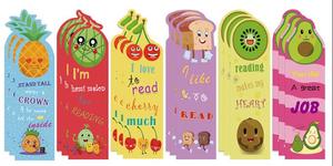 Cào và đánh hơi đánh dấu thực phẩm trái cây như trẻ em đọc công cụ giải thưởng lớp học hoặc phần thưởng giảng dạy - Product Image 2