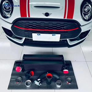 JCW เทอร์โบ2.0L พร้อมท่ออัปเกรดอินเตอร์คูลเลอร์ F56ขนาดเล็กสำหรับ BMW - Product Image 6