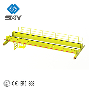 12t 15t <span class=keywords><strong>16t</strong></span> di động cầu <span class=keywords><strong>EOT</strong></span> cần cẩu dầm đôi đi du lịch trên không cần cẩu - Product Image 1