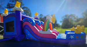 Entreprise de <span class=keywords><strong>location</strong></span> de soufflerie de toboggan gonflable en PVC pour enfants et adultes, piscine gonflable adaptée aux 3 ans de kits de réparation inclus - Product Image 2
