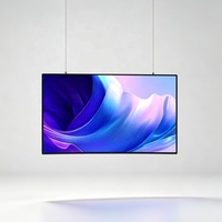 Pantalla de Video Interior a Todo Color HD para Escenarios, Agencias Inmobiliarias, Escaparates, Señalización Digital, Publicidad Multipantalla