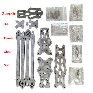 Crossover Freestyle en fibre de carbone 7 pouces/5 pouces, version HD - Product Image 4