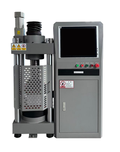 2000 kN Betonfestigkeits-Hydraulikpresse Betonblock-Druckprüfmaschine - Product Image 1