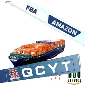 빠른 FBA DDP 물류 서비스 원가율화물화물 운송 업체 배송 에이전트 중국-UAE/ KSA/오만/바레인 - Product Image 6
