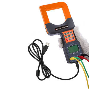 7300 7300A, dòng rò, năng lượng điện, dòng điện lớn, 2000A Máy đo kẹp điện ba pha cỡ lớn - Product Image 5