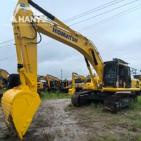 Excavatrice d'occasion à vendre Komatsu PC350 Machine fiable et bon marché Expédition rapide Taux de panne faible Modèle moteur d'origine Bon état
