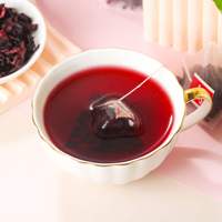 Sachets de thé aux fleurs d'hibiscus sabdariffa séchées de qualité supérieure en gros – Boisson naturelle sans caféine à base de calyces