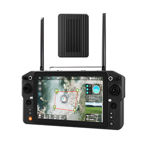 Skydroid H30 de 16 Canales y Largo Alcance (50 km) con Pantalla HD Grande de 10 Pulgadas, Estación Terrestre Portátil con Control Remoto - Product Image 2