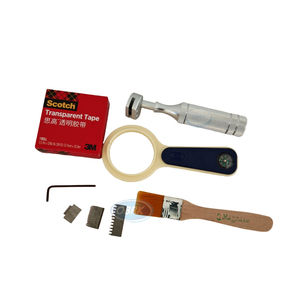 Tragbarer Cross Hatch Adhäsion <span class=keywords><strong>tester</strong></span> Hundert Gitter prüf werkzeug zur Inspektion der Lack oberfläche - Product Image 1