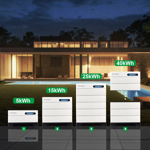 بطارية Lifepo4 جديدة 230 أمبير/ساعة 200 أمبير/ساعة 230 أمبير/ساعة 202 أمبير/ساعة 240 أمبير/ساعة 250 أمبير/ساعة منشورية V Lifepo4 بطارية Lifepo4 HV مكدسة - Product Image 3