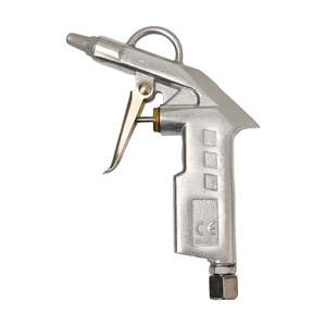 Pistolet à air comprimé en aluminium métallique résistant à la pression, étanche et à forte force de soufflage - Product Image 2