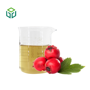 オーガニックプライベートラベルバルクホーソンベリーエキス5%-10%フラボン食品グレードハーブパウダーUVテスト済みボトル缶ドラム真空包装 - Product Image 3